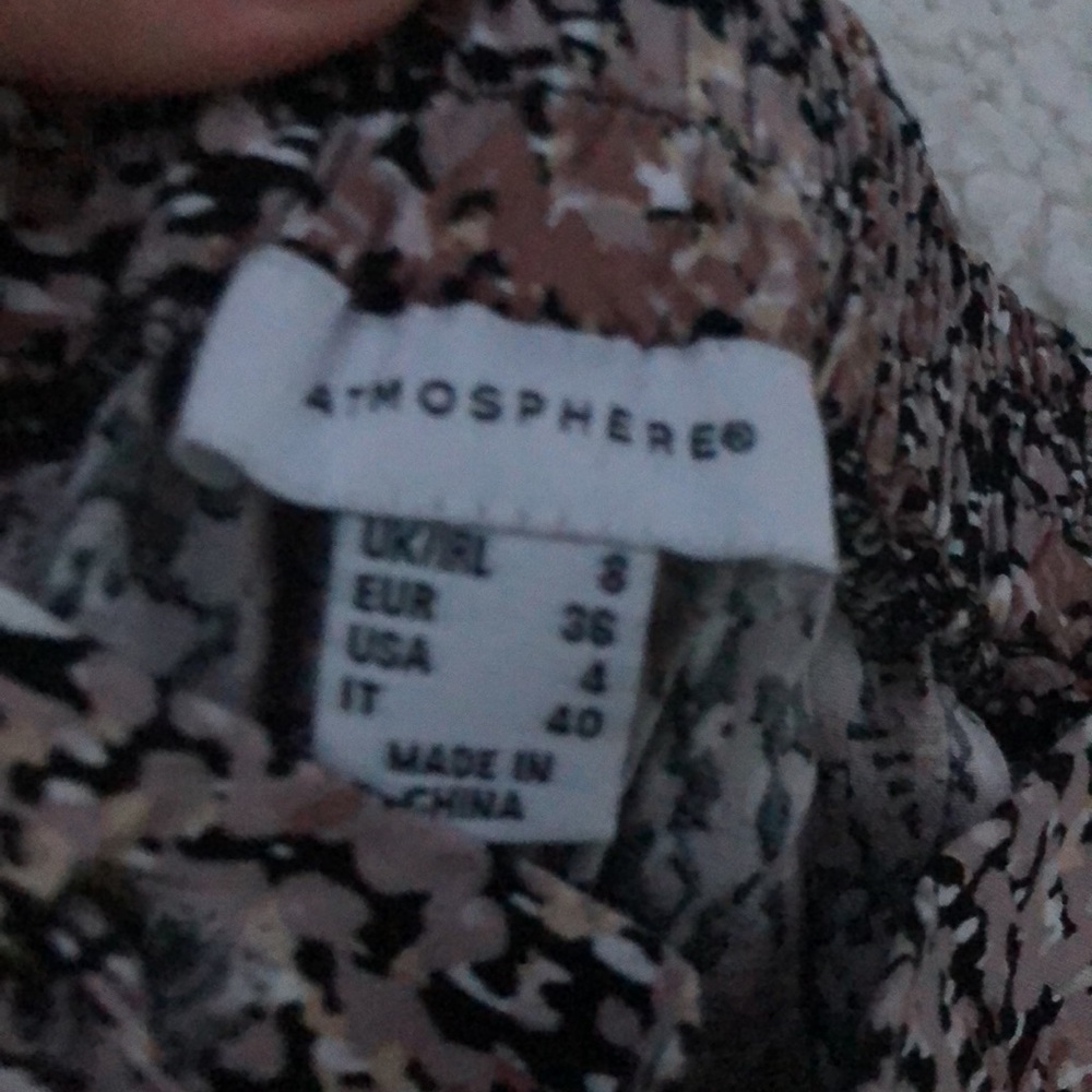 pattern pants - Picture 2 of 2